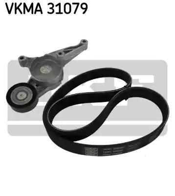 Ременный комплект SKF VKMA 31079 (VKM 31054, VKMV 6PK950)